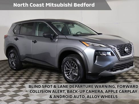 Used 2023 Nissan Rogue S FWD image 1