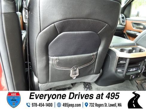 Used 2024 RAM 1500 Limited AWD/4WD image 19