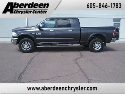Used 2016 RAM 2500 Laramie w/ Convenience Group