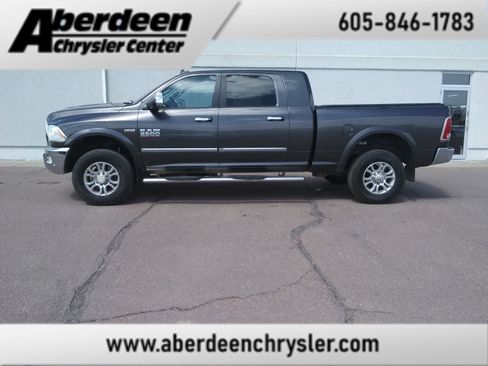 Used 2016 RAM 2500 Laramie w/ Convenience Group AWD/4WD image 1
