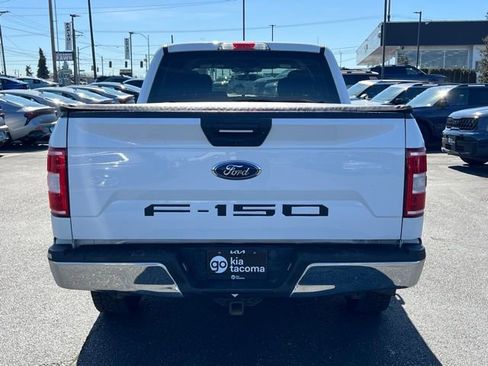 Used 2019 Ford F150 XLT w/ Trailer Tow Package AWD/4WD image 6