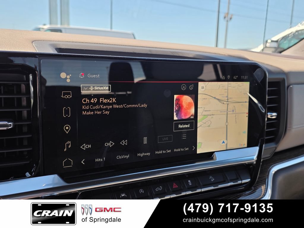 New 2026 GMC Sierra 1500 SLE w/ X31 Off-Road Package AWD/4WD image 16