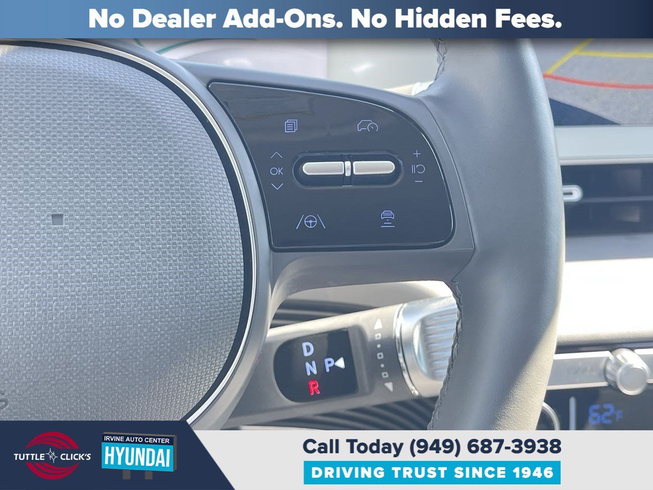 Certified 2024 Hyundai Ioniq 5 SEL RWD image 35
