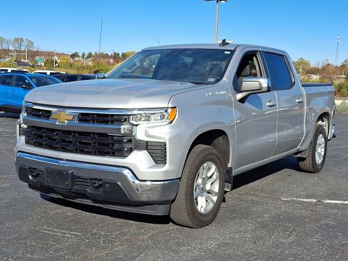 Used 2022 Chevrolet Silverado 1500 LT image 3
