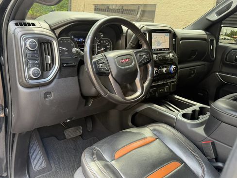 Used 2020 GMC Sierra 1500 AT4 w/ AT4 Premium Package AWD/4WD image 22