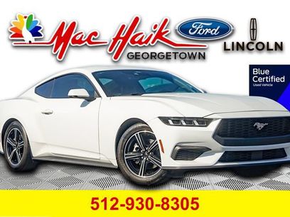Used 2024 Ford Mustang Premium