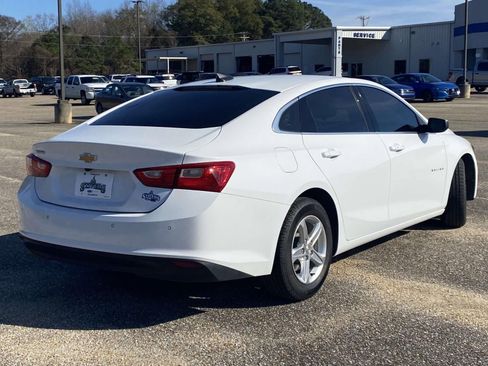 Used 2023 Chevrolet Malibu LS w/ Driver Confidence Package image 7