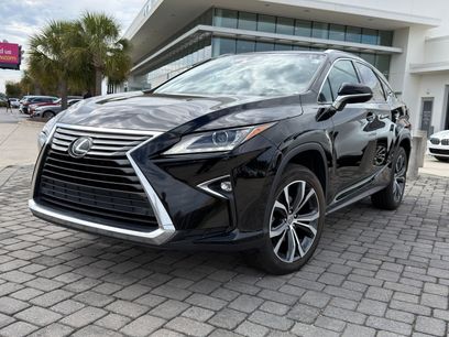 Used 2016 Lexus RX 350 FWD