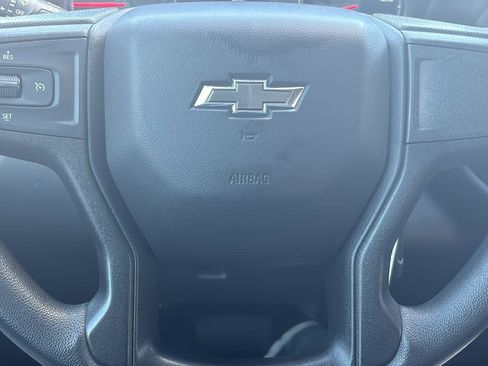 Certified 2021 Chevrolet Silverado 1500 Custom Trail Boss AWD/4WD image 25