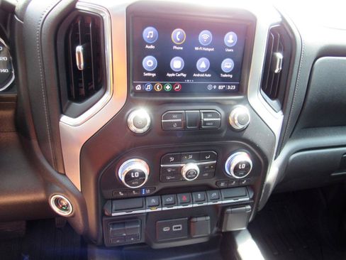 Used 2021 GMC Sierra 1500 SLT w/ SLT Premium Package AWD/4WD image 30
