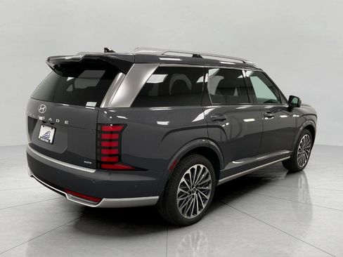 New 2026 Hyundai Palisade Calligraphy AWD/4WD image 3