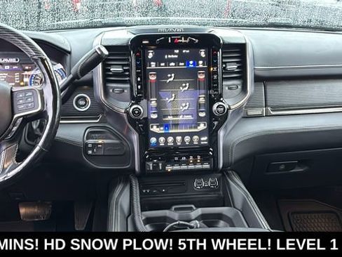 Used 2019 RAM 2500 Limited AWD/4WD image 7