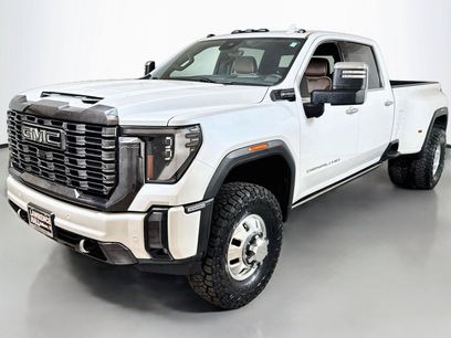 Used 2024 GMC Sierra 3500 Denali Ultimate