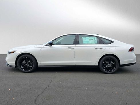 New 2025 Honda Accord SE image 6
