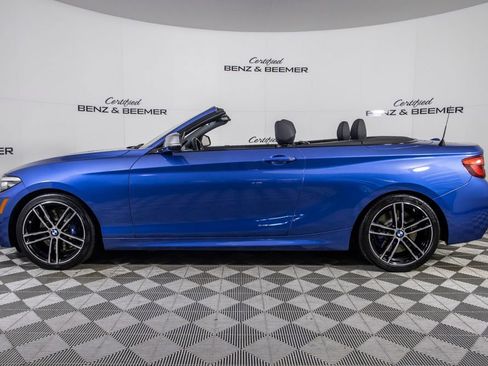 Used 2018 BMW M240i Convertible image 11
