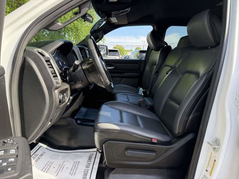 Used 2023 RAM 1500 Tradesman AWD/4WD image 11