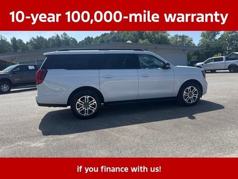 Used 2025 Ford Expedition Max Active AWD/4WD image 16