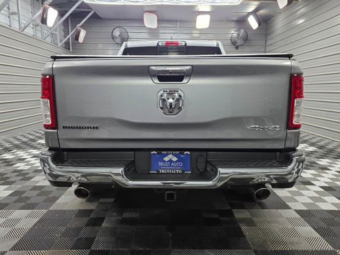 Used 2020 RAM 1500 Big Horn AWD/4WD image 6