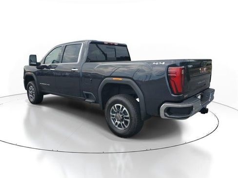 New 2025 GMC Sierra 2500 SLT w/ SLT Convenience Package image 4
