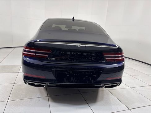 Used 2024 Genesis G80 2.5T image 4