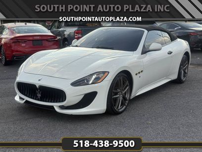 Used 2016 Maserati GranTurismo MC Centennial