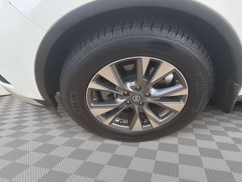 Used 2017 Nissan Murano SL w/ SL Technology Package FWD image 24