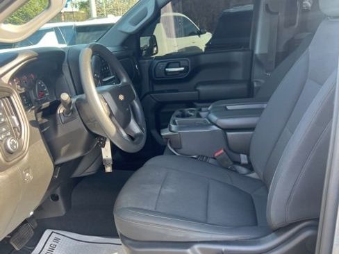 Certified 2021 Chevrolet Silverado 1500 Custom image 7