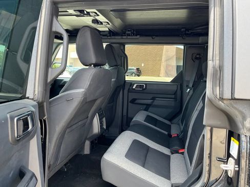 Used 2025 Ford Bronco Big Bend AWD/4WD image 17