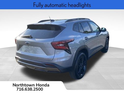 Used 2024 Chevrolet Trax ACTIV w/ Driver Confidence Package FWD image 9