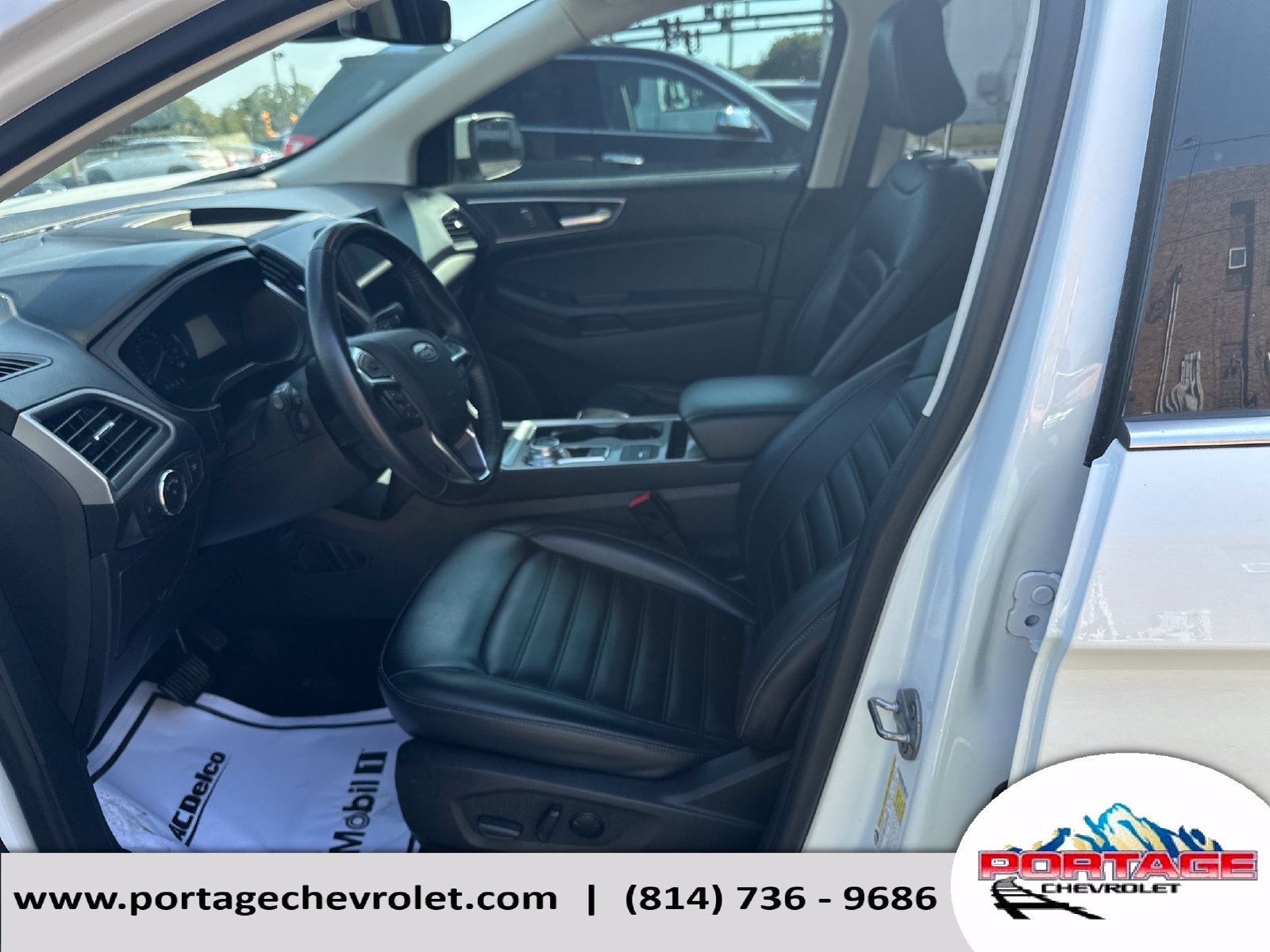 Used 2023 Ford Edge SEL AWD/4WD image 7