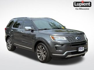 Used 2018 Ford Explorer Platinum AWD/4WD 360° Tour