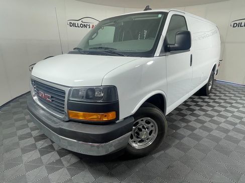 Used 2023 GMC Savana 2500 w/ Driver Convenience Package image 1