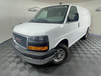 Used 2023 GMC Savana 2500 w/ Driver Convenience Package