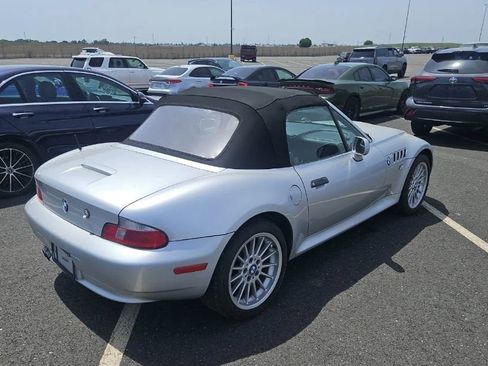 Used 2001 BMW Z3 3.0i RWD image 4