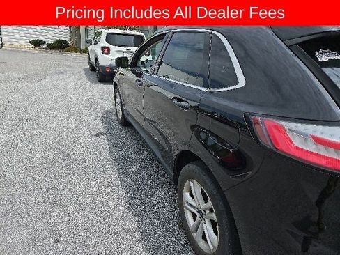 Used 2020 Ford Edge SEL AWD/4WD image 7
