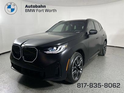 New 2026 BMW X3 xDrive30 w/ Premium Package