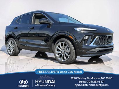 Used 2025 Buick Encore GX Avenir