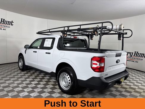 Used 2025 Ford Maverick XLT w/ Equipment Group 302A image 7