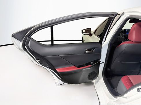 Used 2025 Lexus IS 350 F Sport w/ Accessory Package 2 RWD image 27