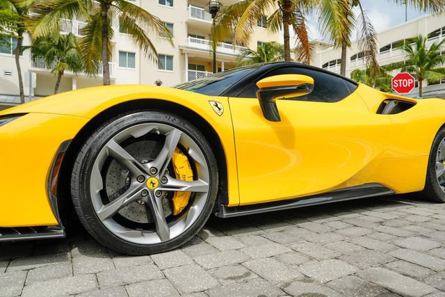 Used 2021 Ferrari SF90 Stradale AWD/4WD image 12