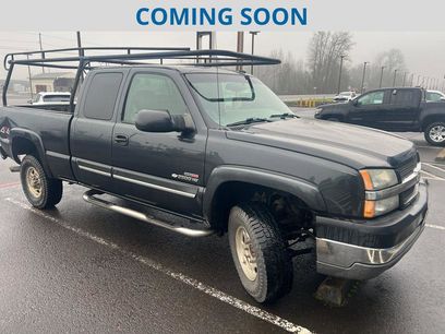 Used 2003 Chevrolet Silverado 2500 LT