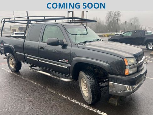 Used 2003 Chevrolet Silverado 2500 LT image 1