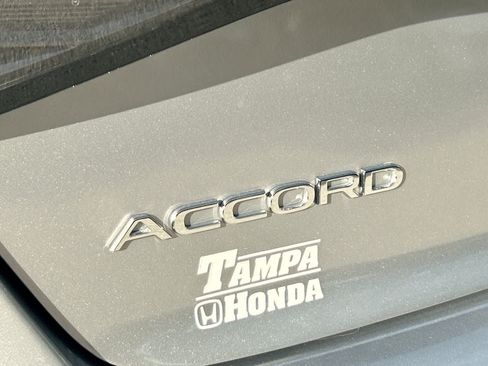Used 2025 Honda Accord SE image 8