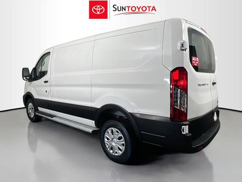 Used 2025 Ford Transit 250 Low Roof w/ Exterior Upgrade Package RWD image 6