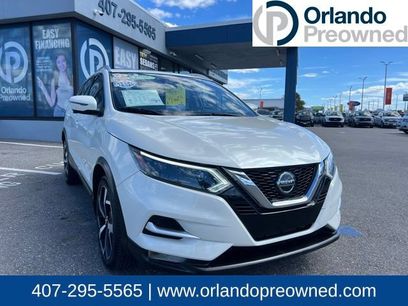 Used 2022 Nissan Rogue Sport SL w/ Premium Package