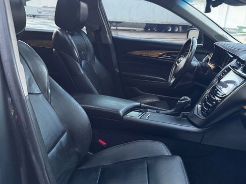 Used 2016 Cadillac CTS Luxury RWD image 15