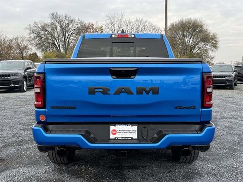 New 2026 RAM 1500 4x4 Crew Cab image 21