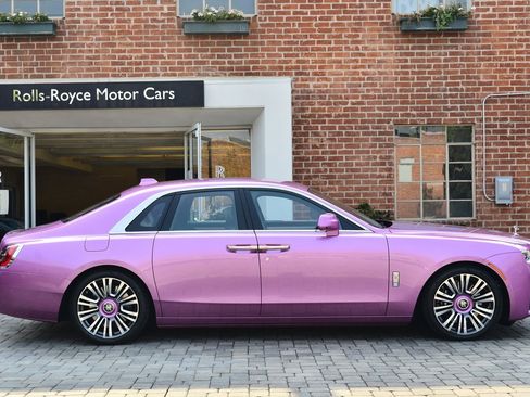 Certified 2021 Rolls-Royce Ghost image 3