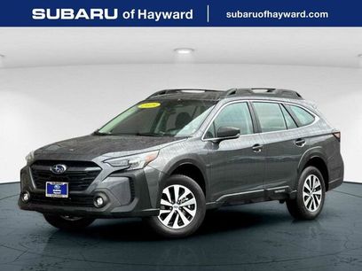 Certified 2025 Subaru Outback