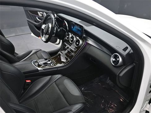 Used 2020 Mercedes-Benz C 63 AMG Sedan image 22